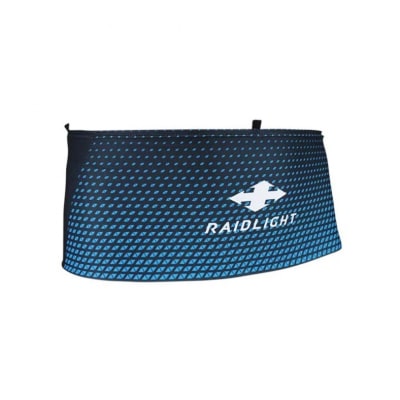 Raidlight Cinturón 4 Bolsillos Navy