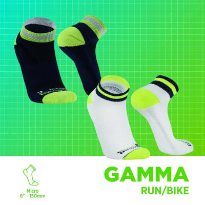 Silvera Nanotech Gamma 2 Pack Navy Neon