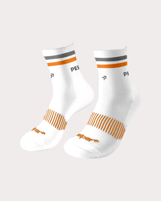 Helper Medias 3/4 White