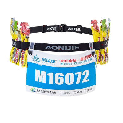Aonijie Porta Numero y Porta Gel