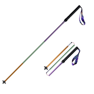 Aonijie Bastones Aluminum Alloy Multi Color
