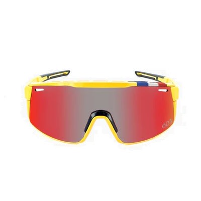 Optic Nerve Fixie Max Tour Shiny Yellow