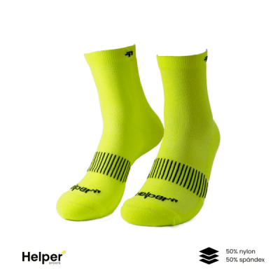 HELPER MEDIAS 3/4 NEON
