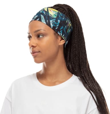 Buff CoolNet UV Headband Ipe Navy