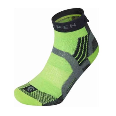 Lorpen Medias T3 Women's Trail Running  Eco Green Lime