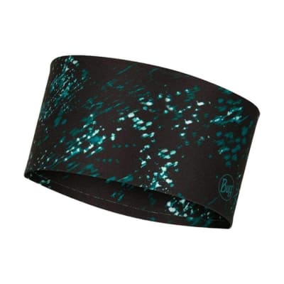 Buff CoolNet UV Headband Speckle Black