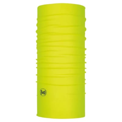 BUFF COOLNET UV+ SOLID YELLOW FLUOR