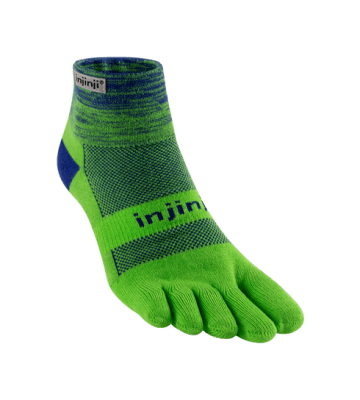 Injinji Media Performance Trail MIni-Crew - Canopy