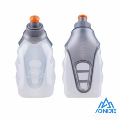 Aonijie Botella De Agua Con Clip