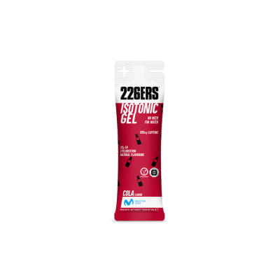 226ERS Isotonic Gel Cola