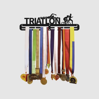 MEDALLERO TRIATLON