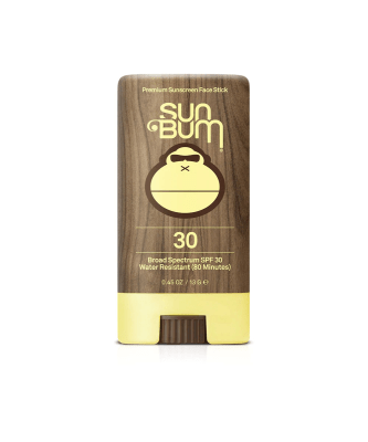 SunBum Protector Solar - Face stick SPF 30