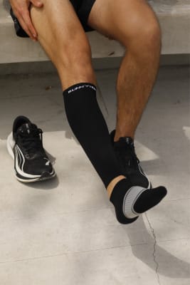 BunnyHop Pantorrillera Negra