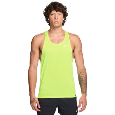Nike Dri-FIT Fast Singlet Men Amarillo