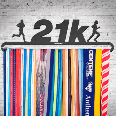 Promania Medallero 21K