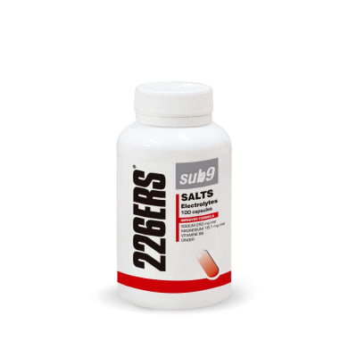 226ERS SUB9 Salts Electrolytes 100 CAPS