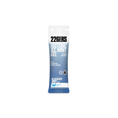 226ERS Isotonic Gel Blueberry Mint