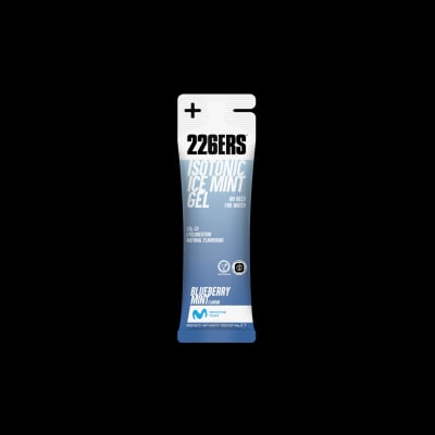 226ERS Isotonic Gel Blueberry Mint