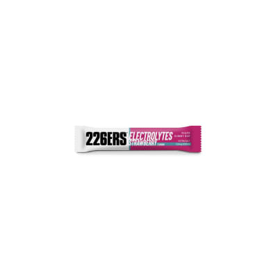 226ERS VEGAN GUMMY BAR 30G PECTINA ELECTROLYTE