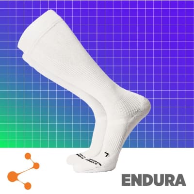 Silvera Kompressox Endura Compresión Blanco