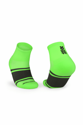 Bunnyhop Tobilleras Verde Neon