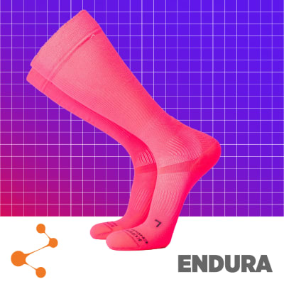 Silvera Kompressox Endura Compresión Fucsia