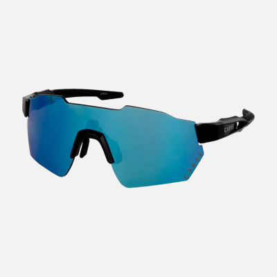 CARVE Level Up Matt Black Iridium Blue