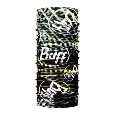 Buff CoolNet UV+ Tubular Ulnar Black
