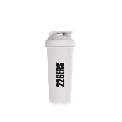 226ERS SHAKER 800CC WHITE BLACK LOGO