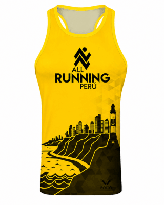 BVD técnico Runner All Running Perú (Edición 2026)