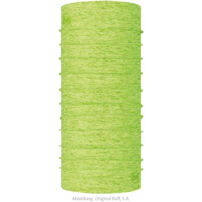Buff CoolNet UV+ Tubular Lime HTR
