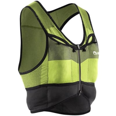 Lurbel Chaleco Kylie Pistachio & Black