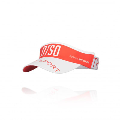 OTSO Visera Red & White