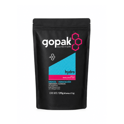 GOPAK hydro x 1290g (60 tomas)