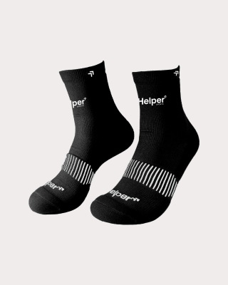 Helper Medias 3/4 Full Black