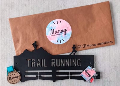 Medallero Munay Trail