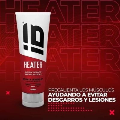 IB Crema Heater 200ml