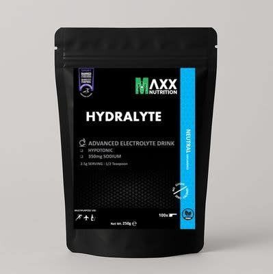 Maxx Nutrition Hydralyte