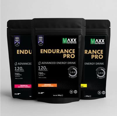 Maxx Nutrition Endurance Pro 900g