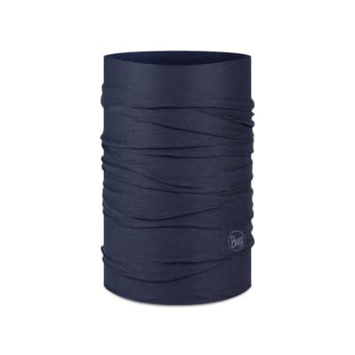 Buff CoolNet UV+ Tubular Solid Night Blue