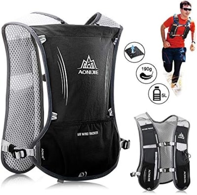 Aonijie Mochila Air Wind Tracker