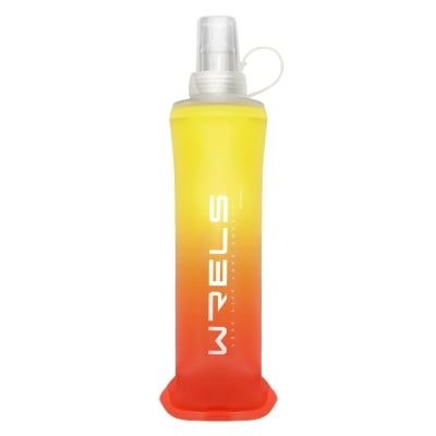 Wrels Soft Flask Naranja
