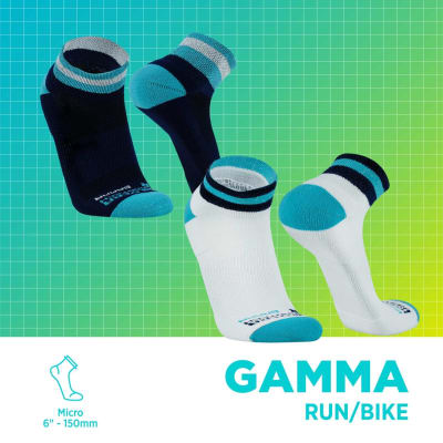 Silvera Nanotech Gamma 2 Pack Navy Turquoise