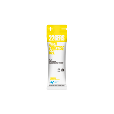 226ERS HIGH FRUCTOSE GEL LEMON