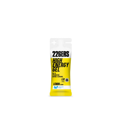 226ERS HIGH ENERGY GEL XS 45g LEMON