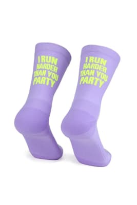 BunnyHop Medias Party Lila