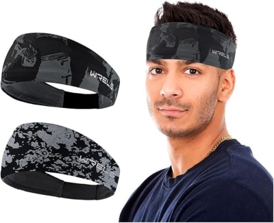 WRELS Sweat Band