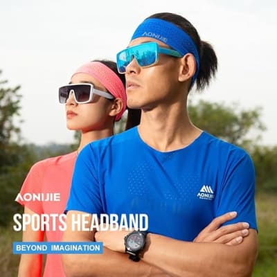 Aonijie Sports Headband