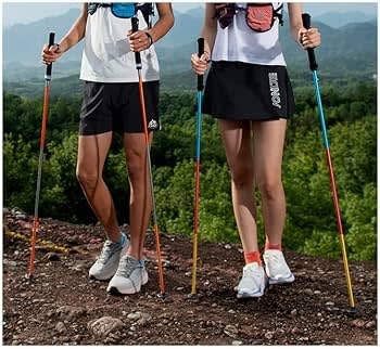 Aonijie Baston plegable de fibra de carbono (2 unidades)