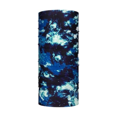 BUFF Bandana para niños Explode Blue
